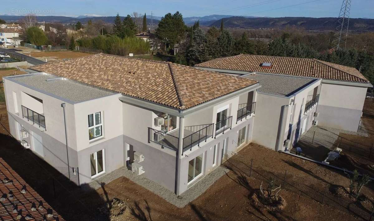 Appartement à VOLX