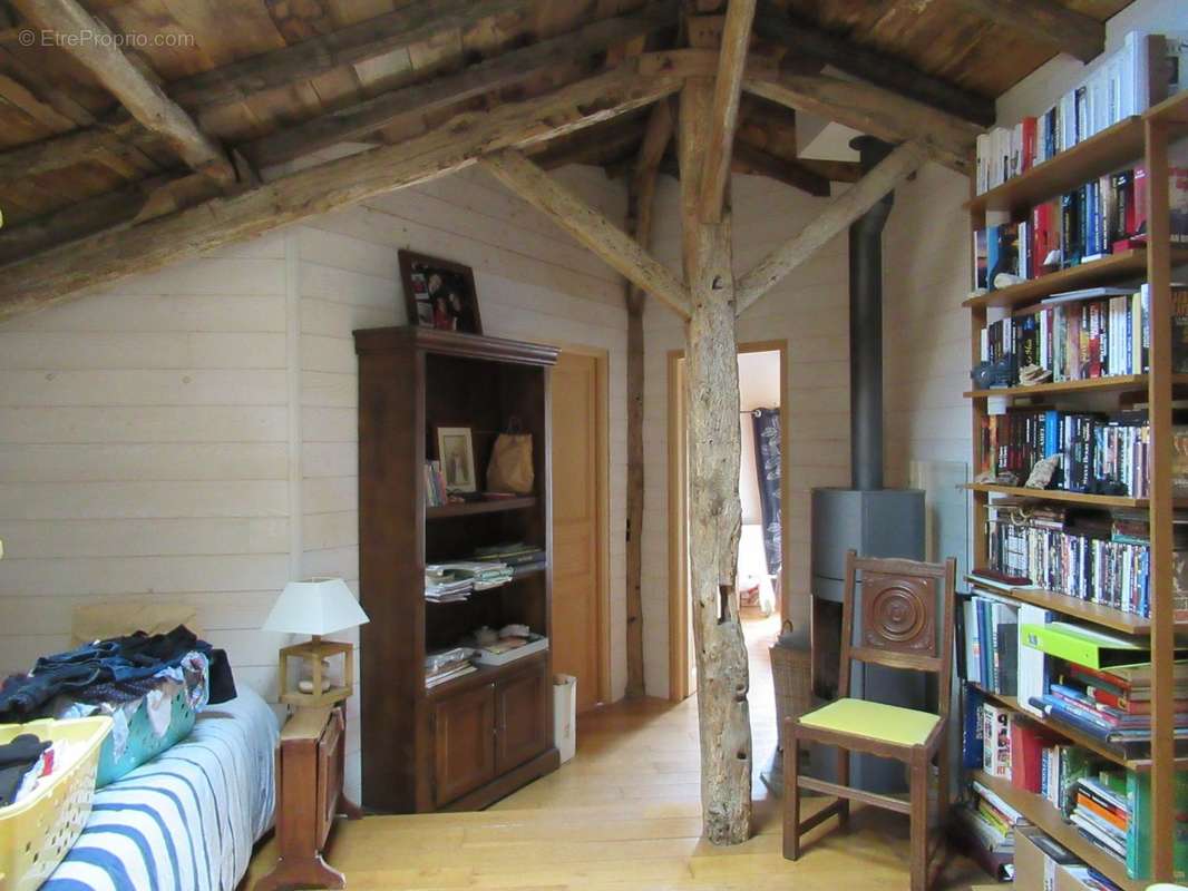 Maison à BOUIN