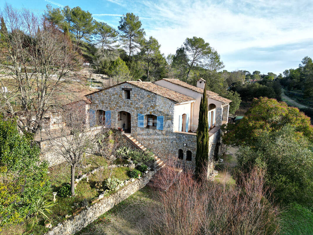 Maison à LE TIGNET