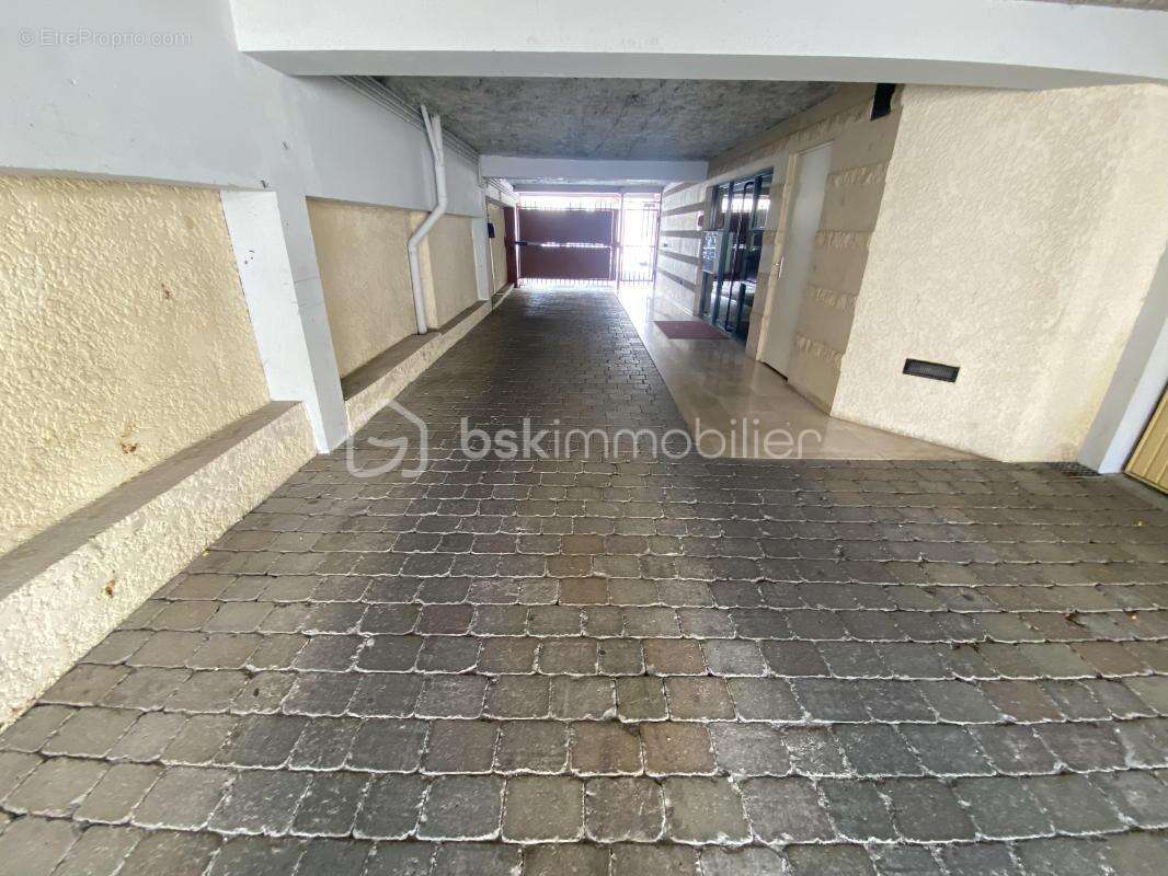 Parking à REIMS