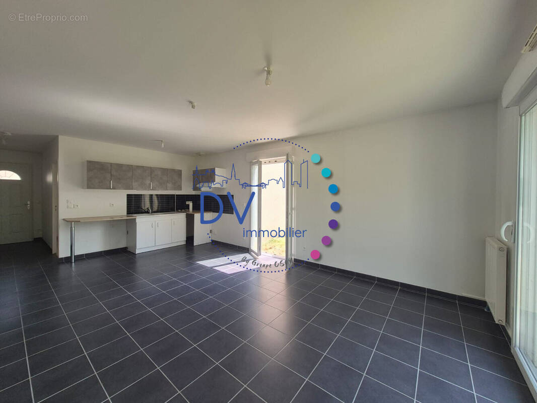 Appartement à GENAS