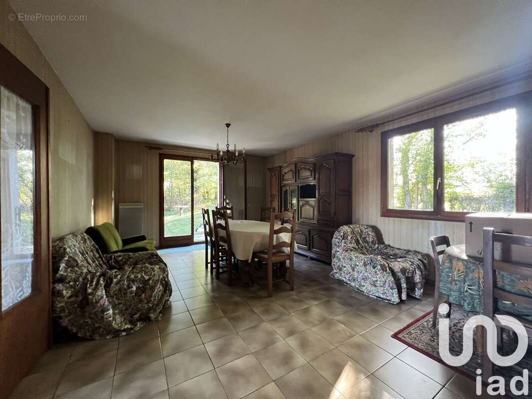 Photo 5 - Maison à COURTENAY