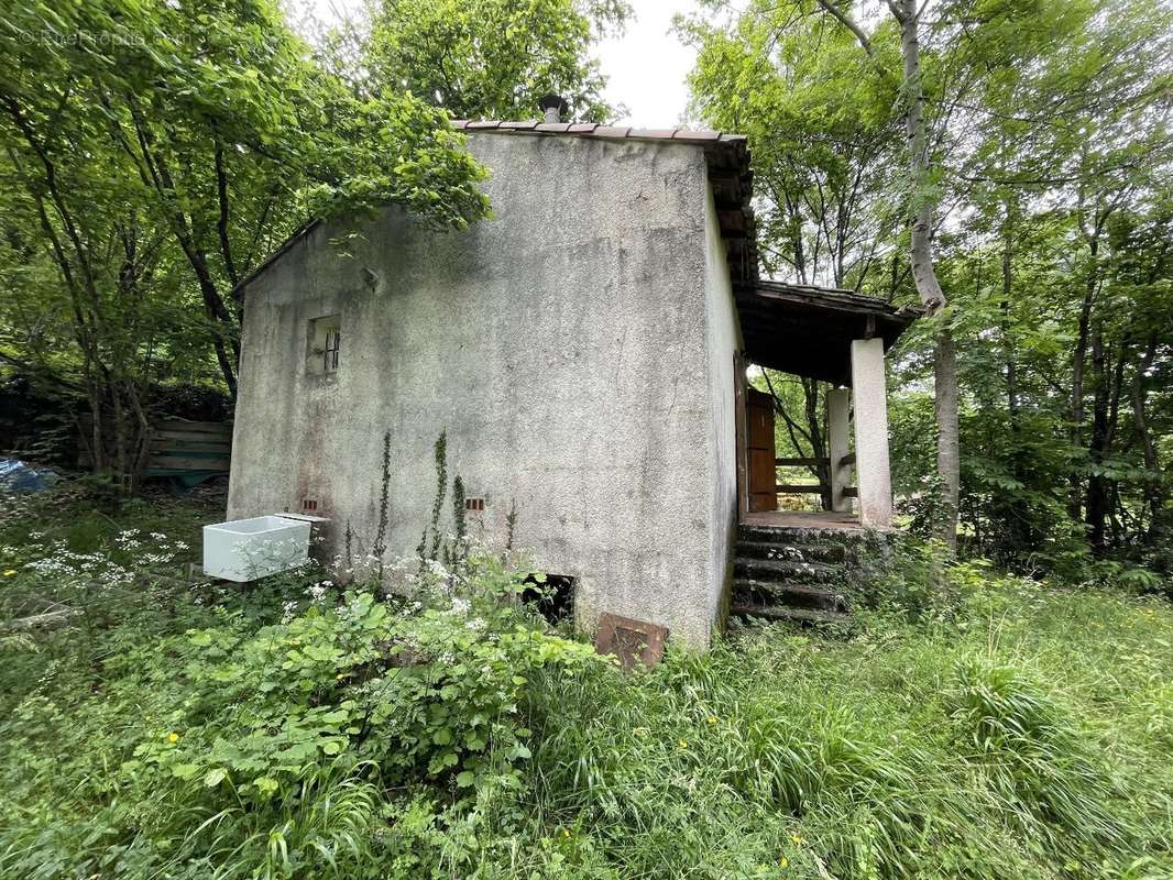 Maison à SAUMANE