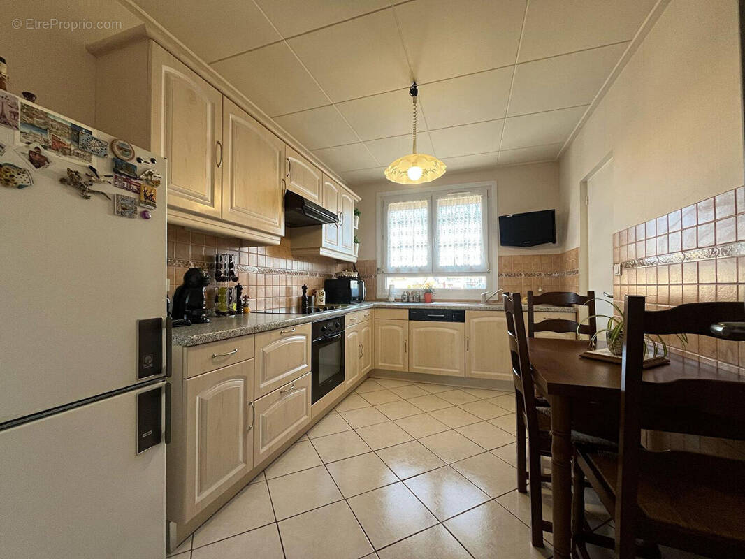 Appartement à BESANCON