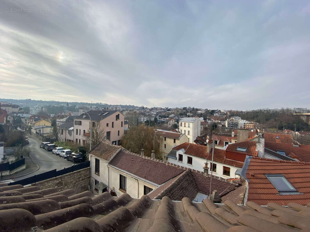 Appartement à MEUDON