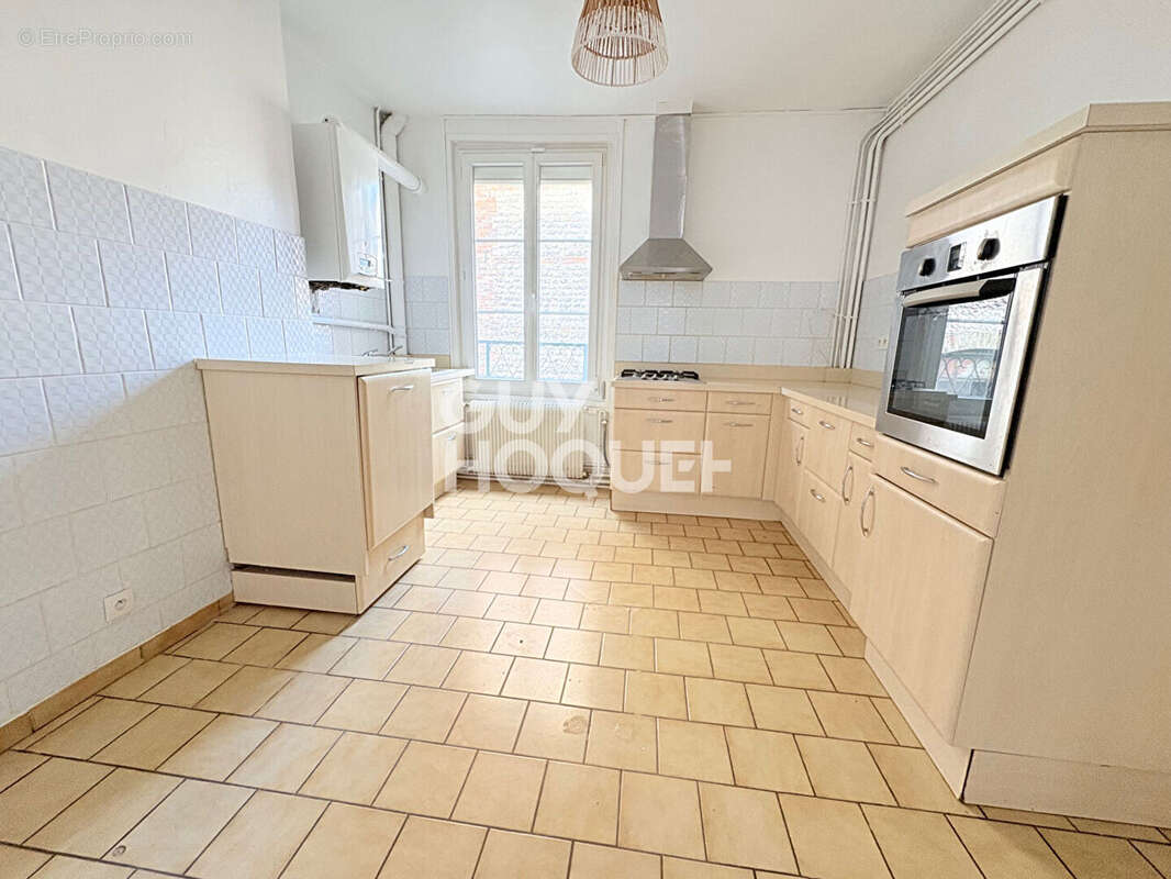 Appartement à ELBEUF