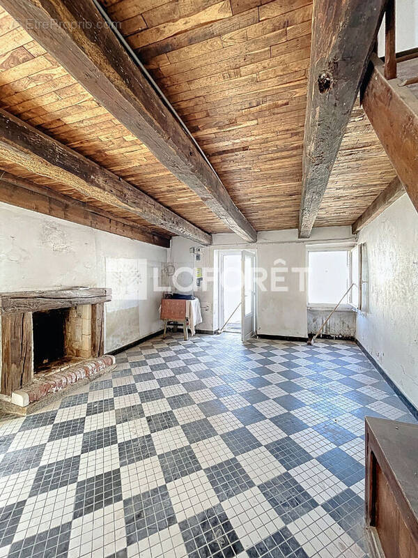 Maison à FEGREAC