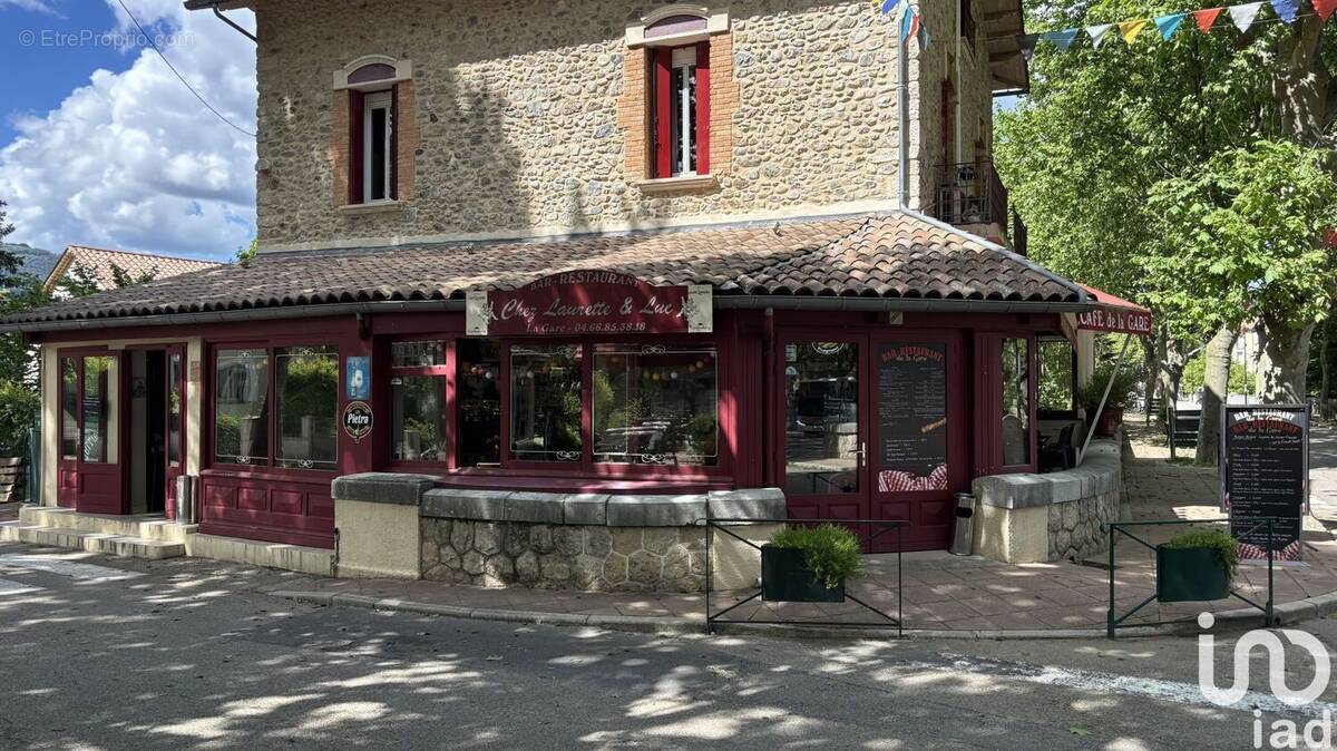 Photo 1 - Commerce à SAINT-JEAN-DU-GARD