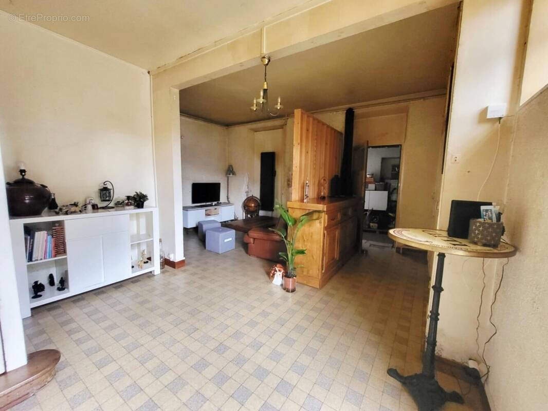 Maison à GUILLERVAL