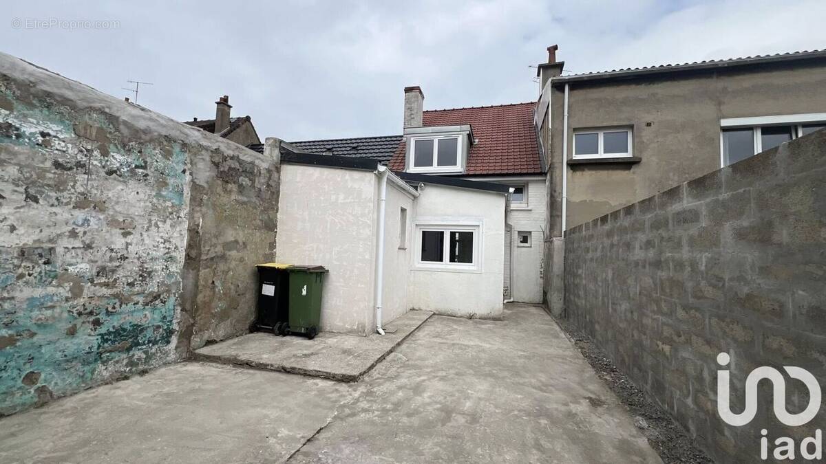 Photo 1 - Maison à CALAIS