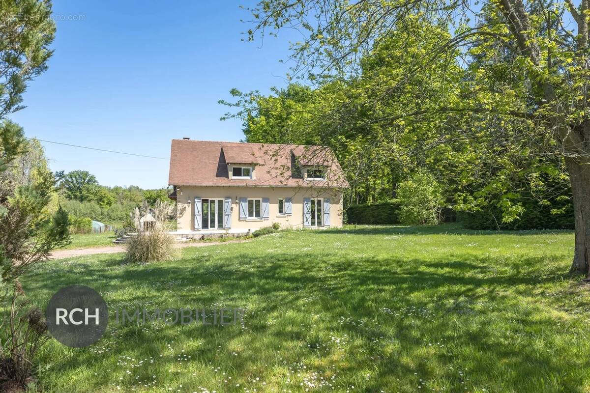 Maison à GAMBAIS