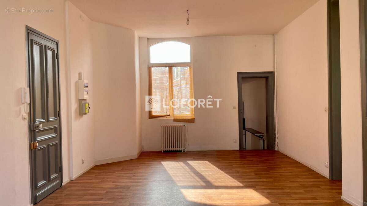 Appartement à LAMBERSART