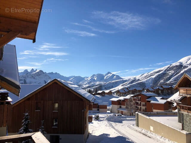Appartement à LE CHATEL