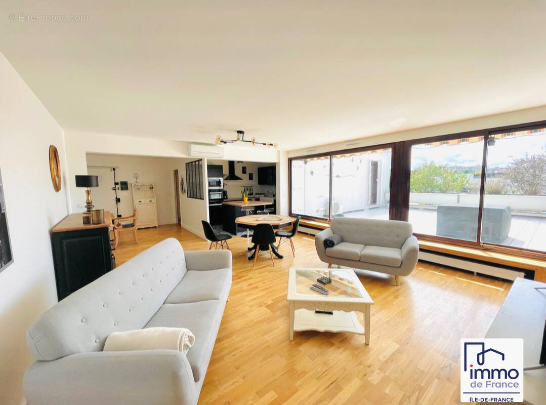 Appartement à CHAMPS-SUR-MARNE