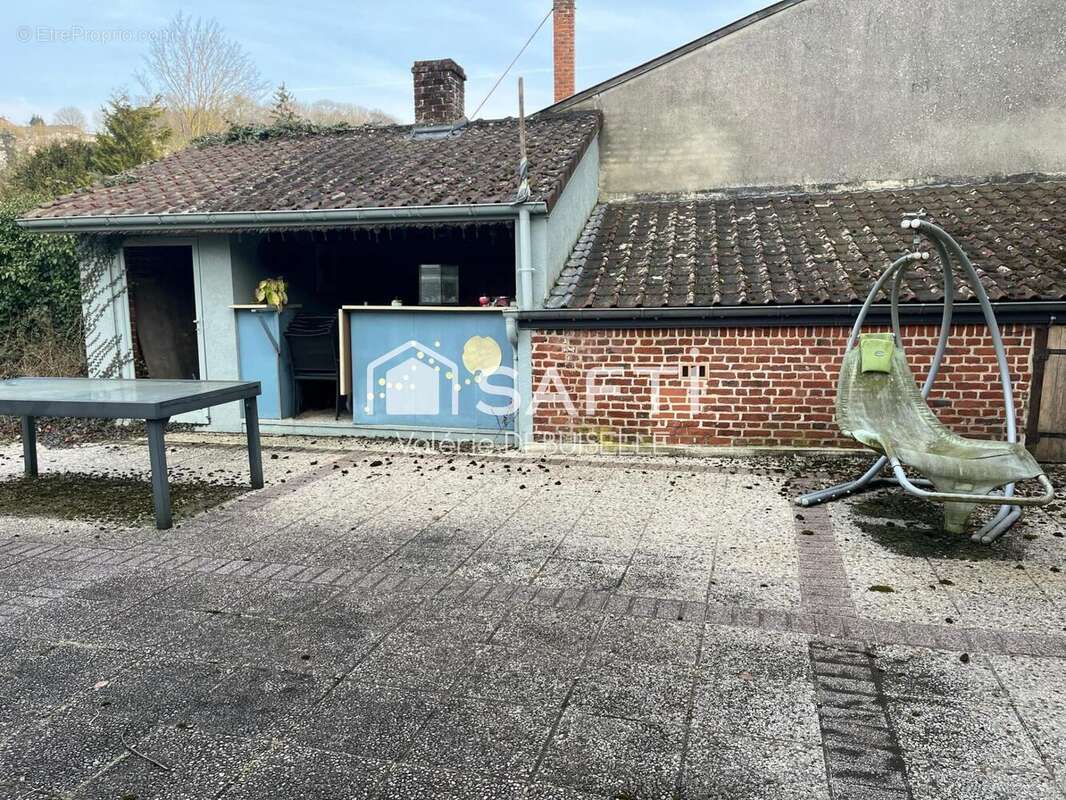 Photo 8 - Maison à HOUDAIN