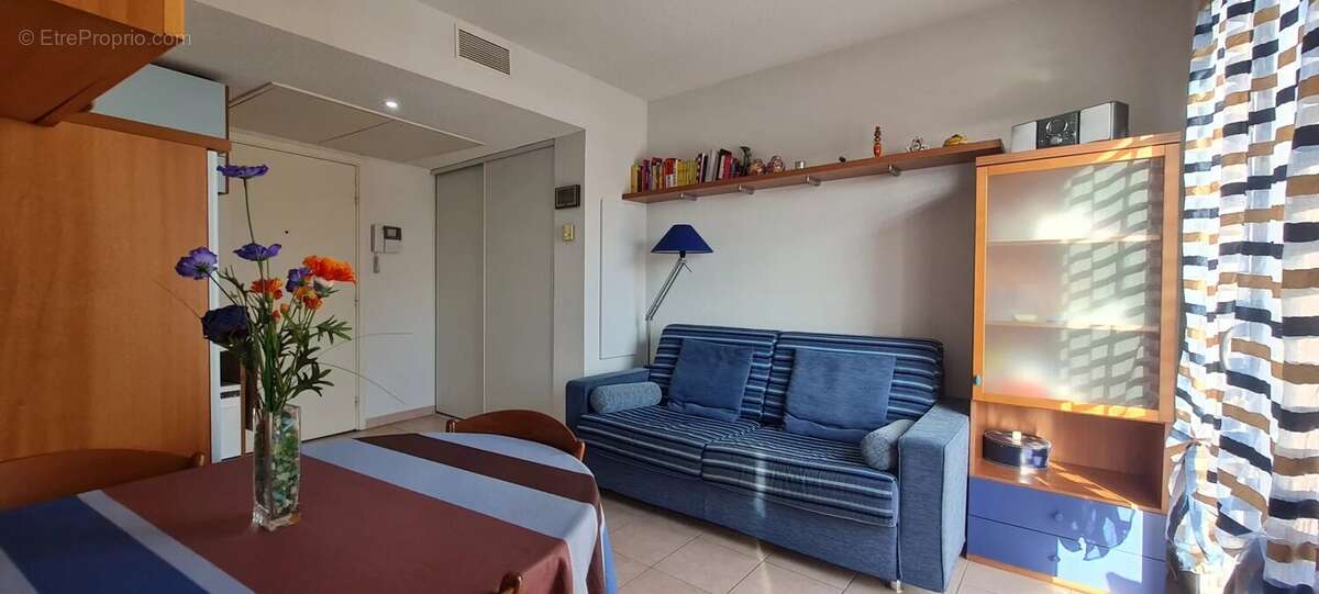Appartement à MENTON