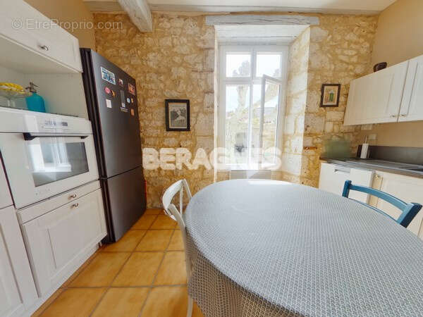 Maison à BERGERAC