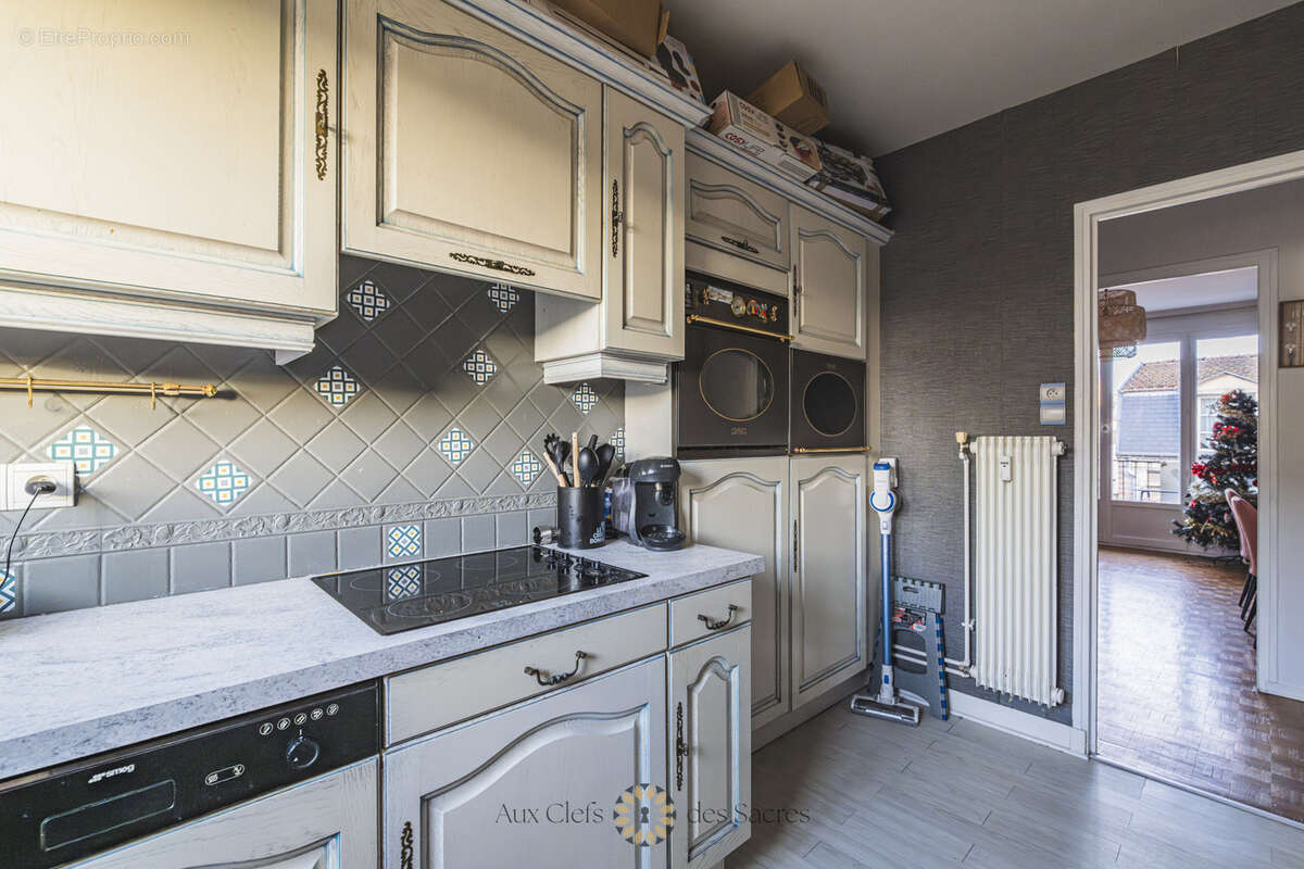 Appartement à REIMS