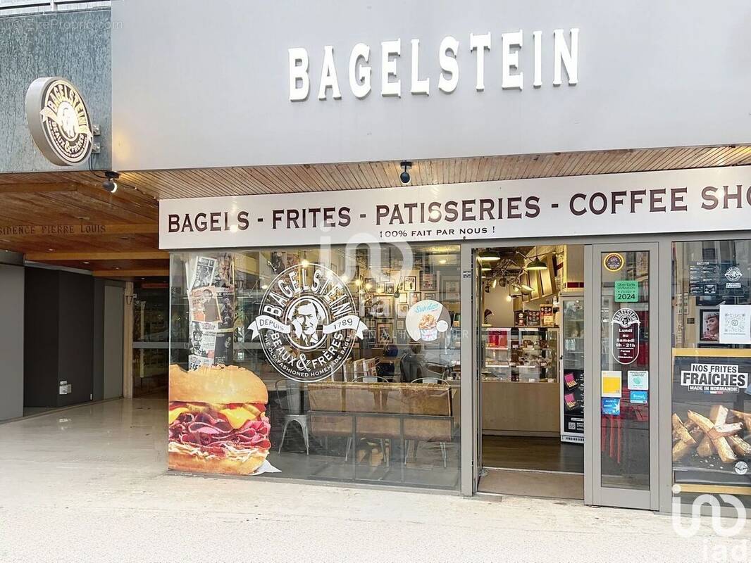 Photo 1 - Commerce à AULNAY-SOUS-BOIS