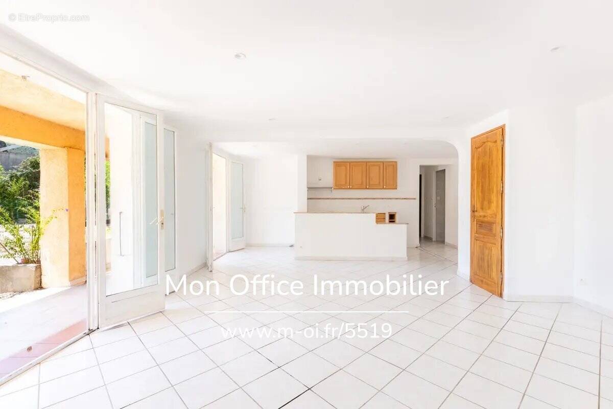 Appartement à LA CIOTAT