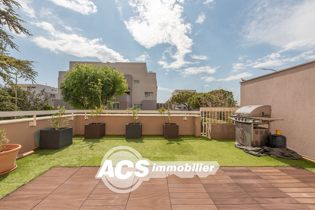 Appartement à MARIGNANE