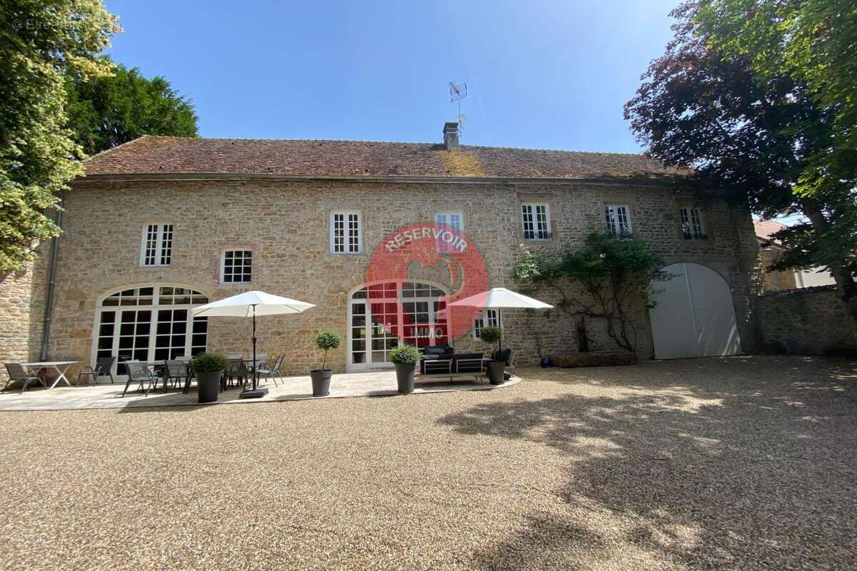 Maison à BEAUNE