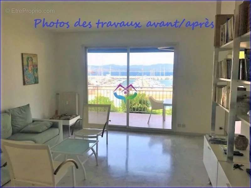 Appartement à SAINT-RAPHAEL