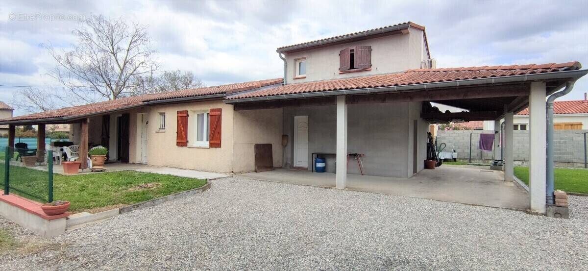 Maison à MERVILLE