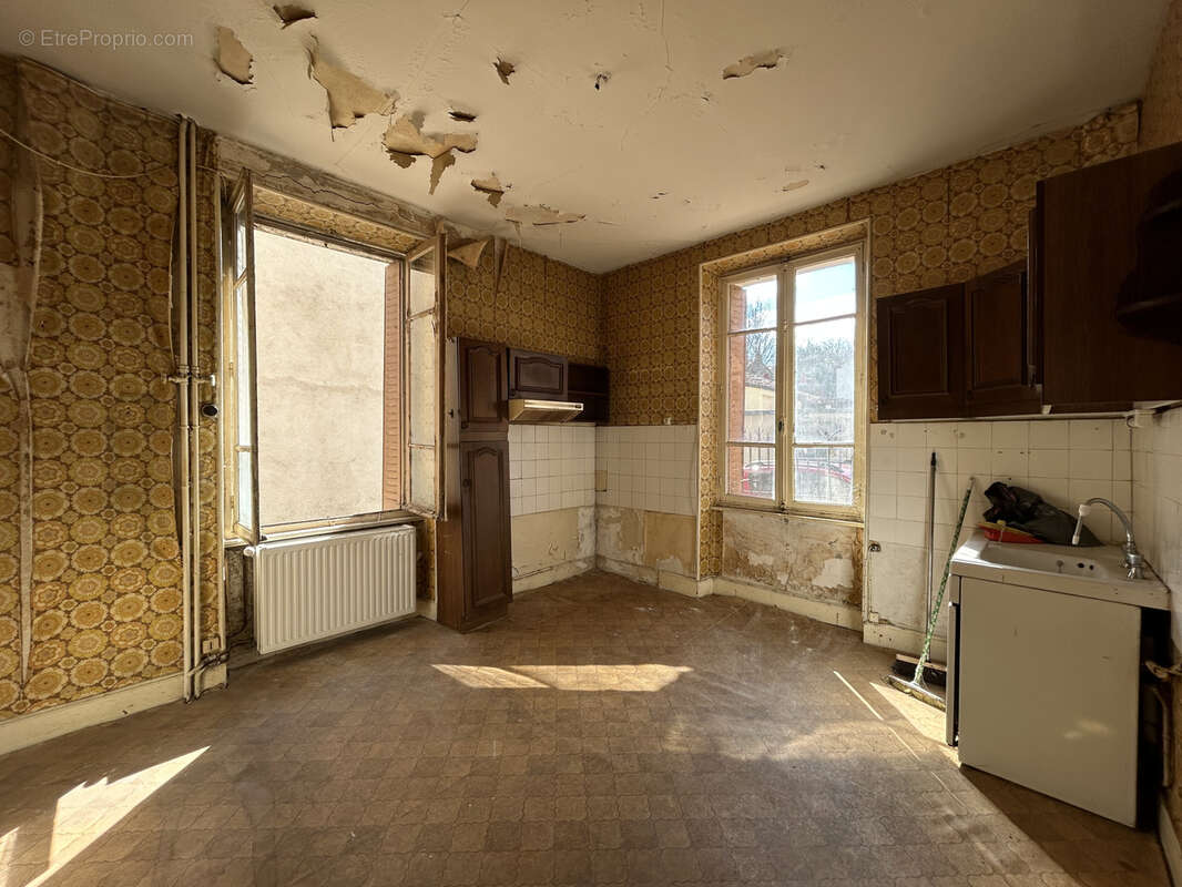 Maison à LANGOGNE