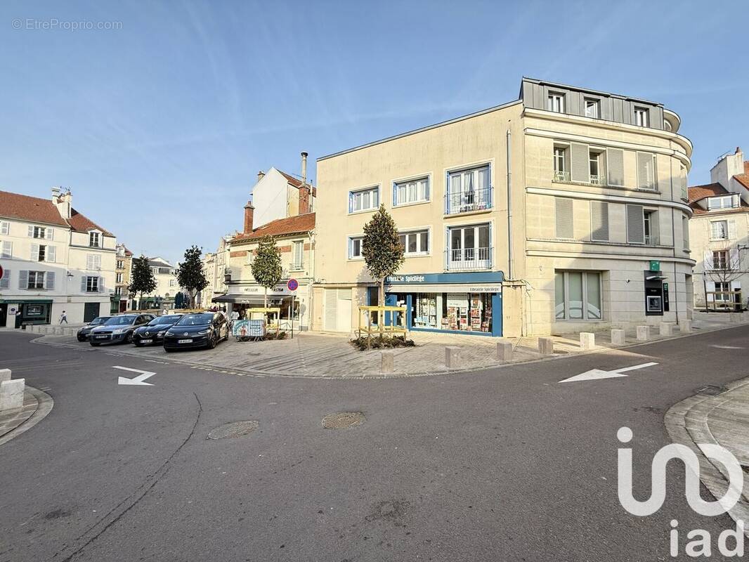 Photo 1 - Appartement à LAGNY-SUR-MARNE