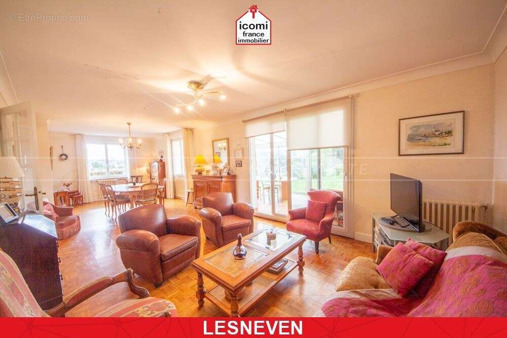 Maison à LESNEVEN