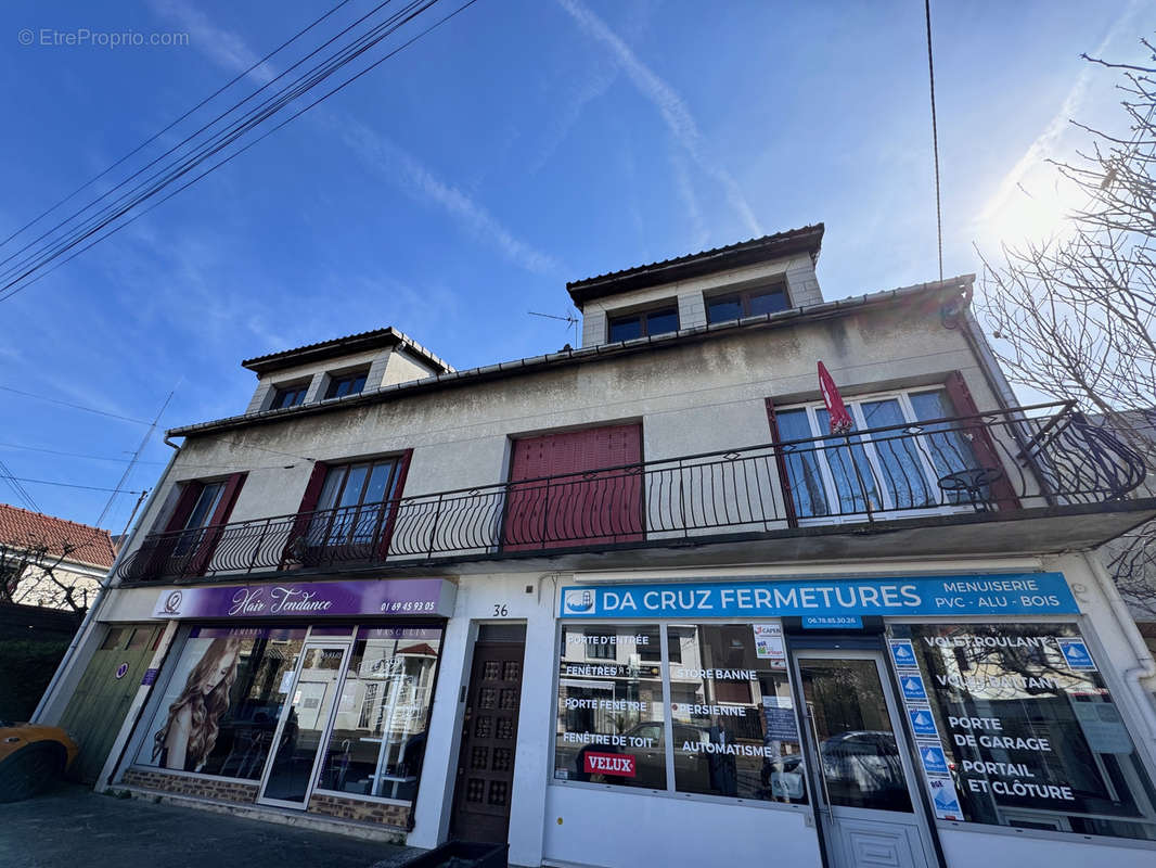 Appartement à JUVISY-SUR-ORGE