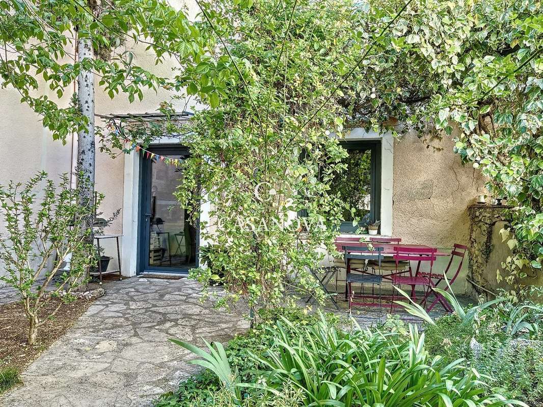 Maison à PLAISSAN