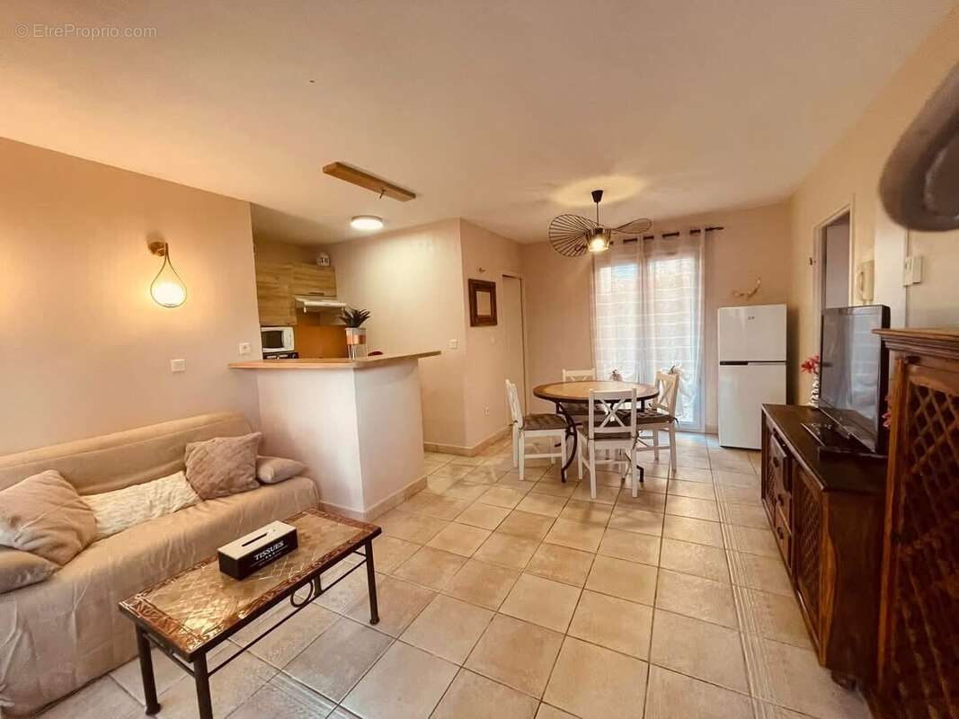 Appartement à BEZIERS
