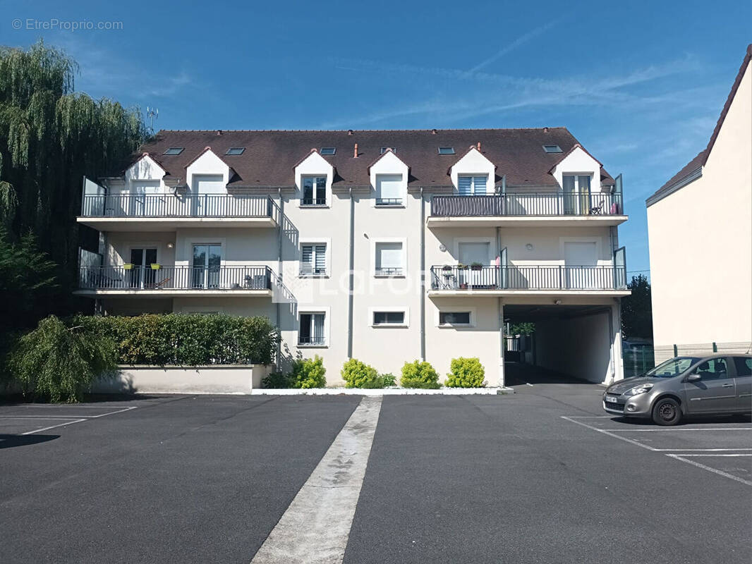 Appartement à LUZARCHES