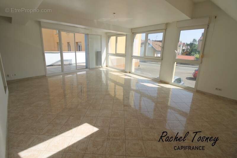 Appartement à BELFORT