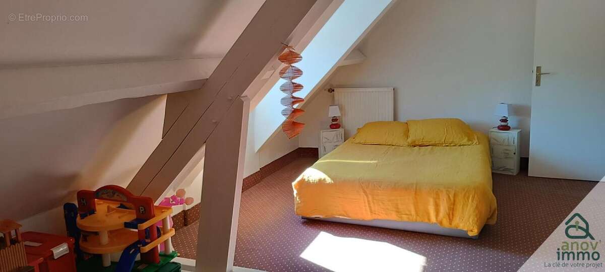 Maison à LA TURBALLE