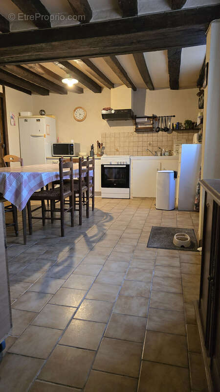 Maison à CONTRES