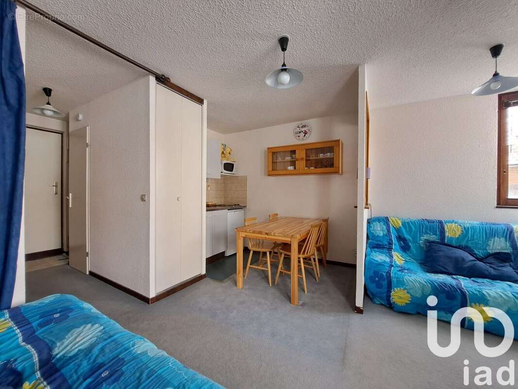 Photo 6 - Appartement à FONTCOUVERTE-LA-TOUSSUIRE