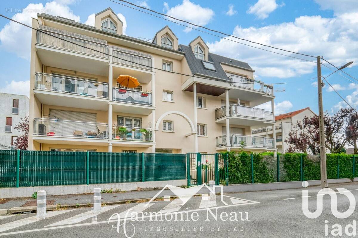 Photo 1 - Appartement à VILLEPARISIS