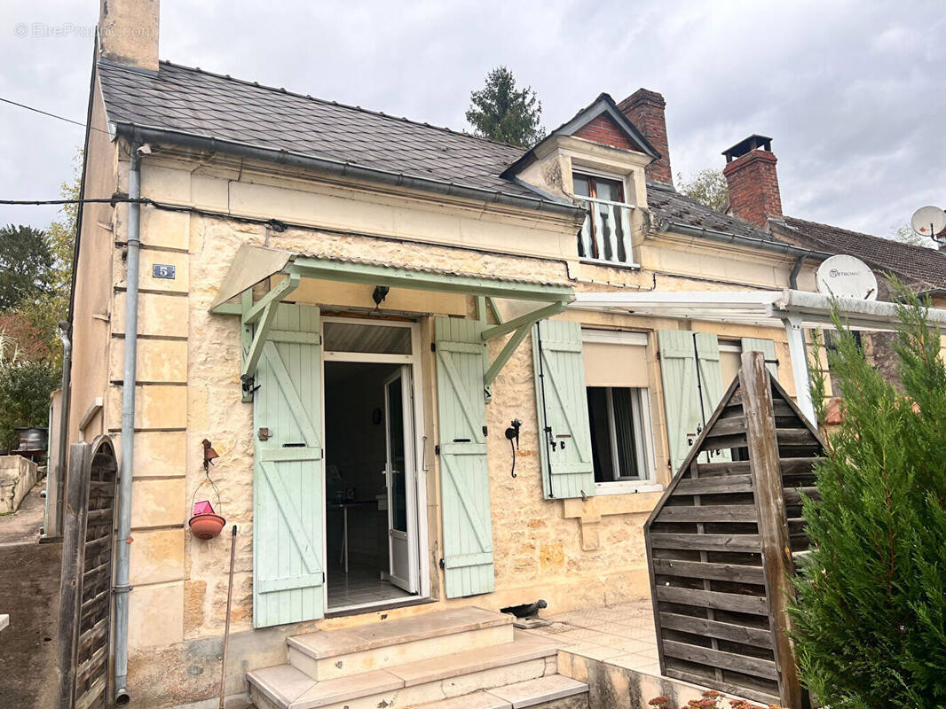 Maison à GUERIGNY