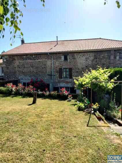 Maison à LA PERUSE