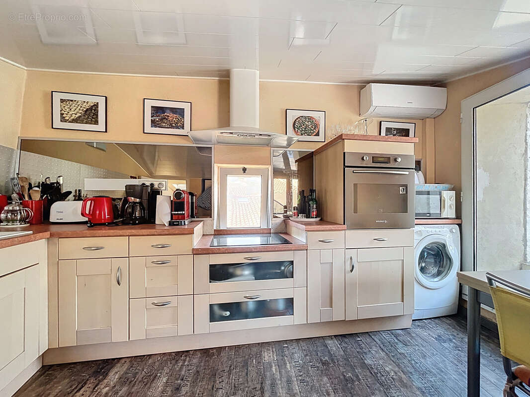 Appartement à COLLIOURE