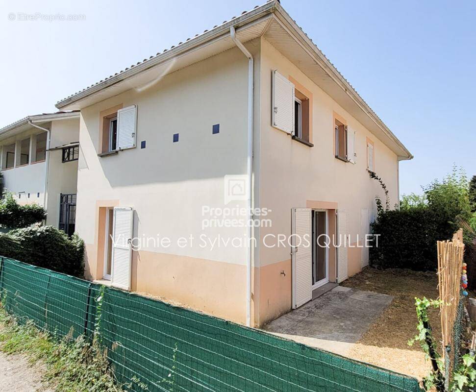 Maison à GARIDECH