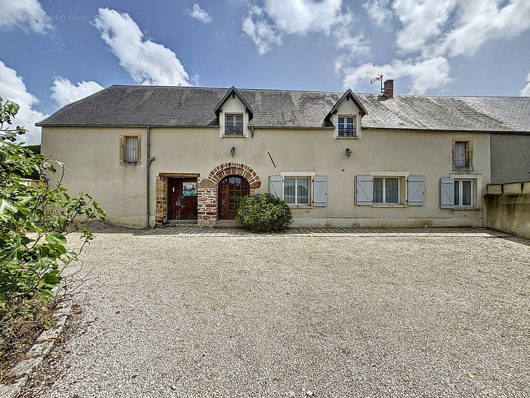 Maison à ISIGNY-SUR-MER