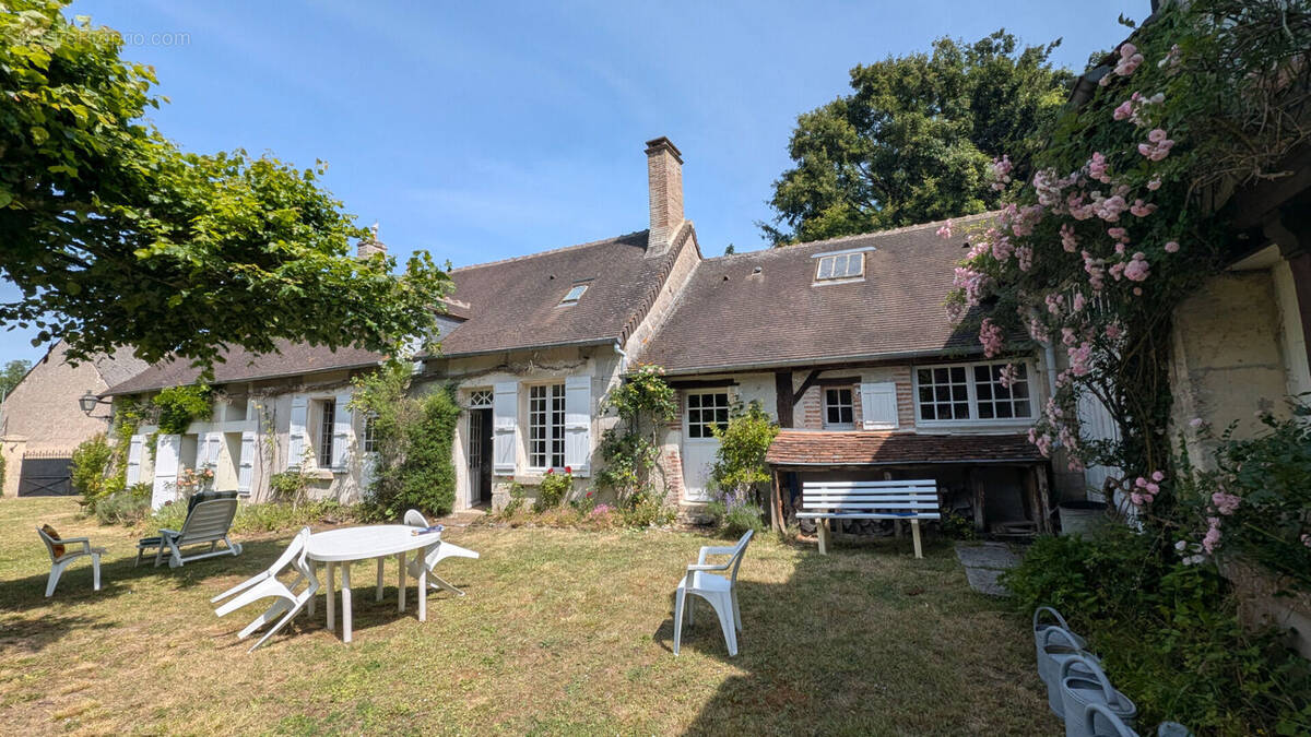 Maison à AMBOISE