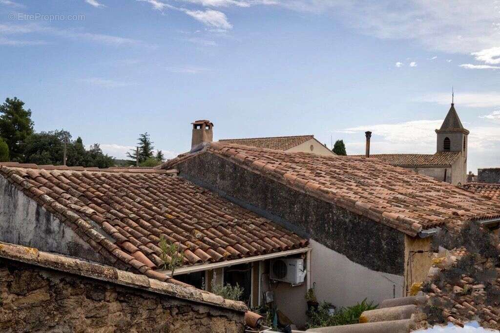 Maison à POUZOLS