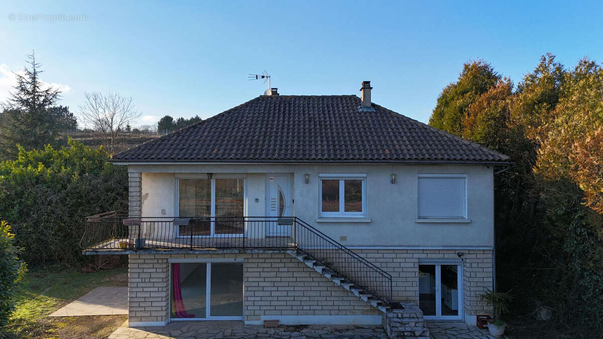 Maison à MIGNE-AUXANCES