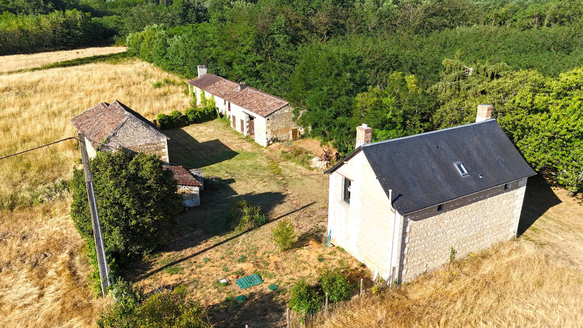 Maison à SCORBE-CLAIRVAUX