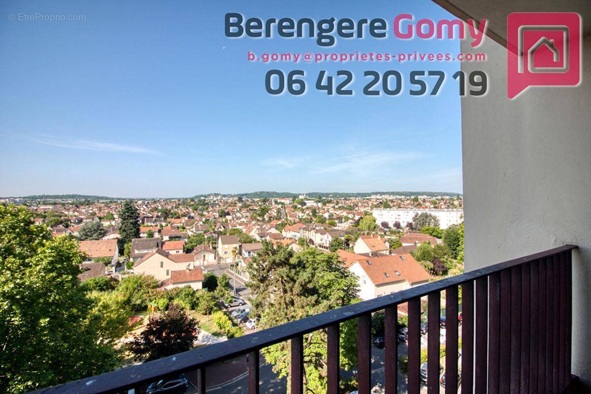 Appartement à EAUBONNE
